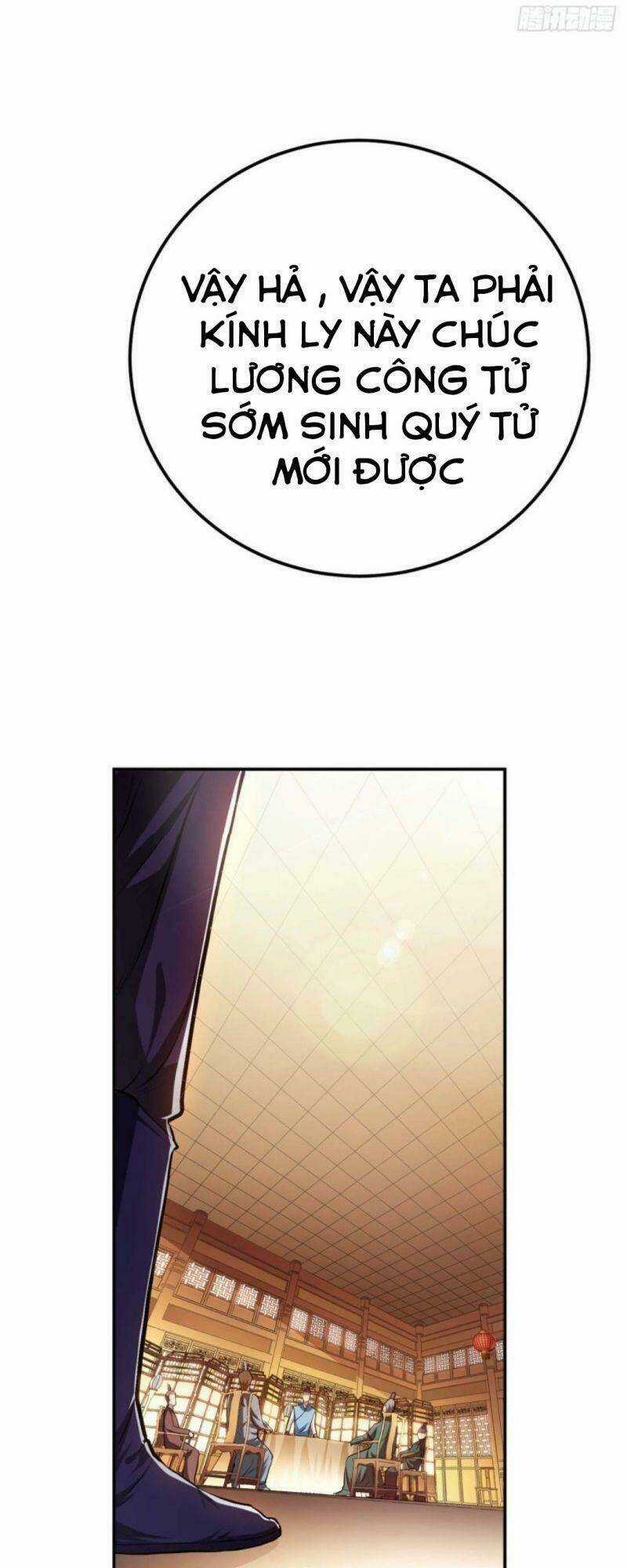 Nam Chủ Và Hậu Cung Đều Dưới Trướng Ta Chapter 5 trang 51