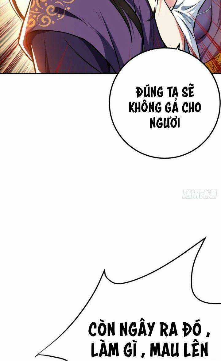 Nam Chủ Và Hậu Cung Đều Dưới Trướng Ta Chapter 6 trang 11