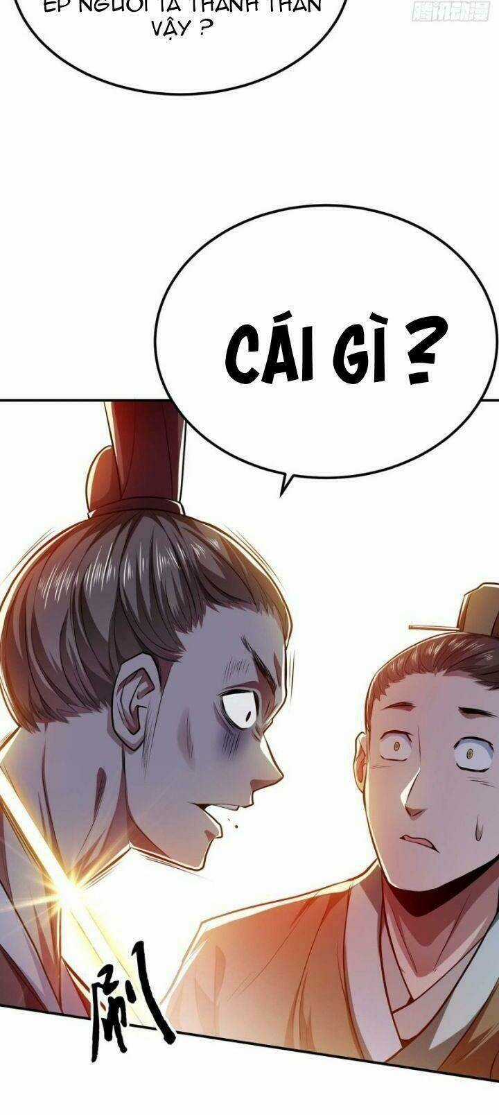 Nam Chủ Và Hậu Cung Đều Dưới Trướng Ta Chapter 6 trang 15