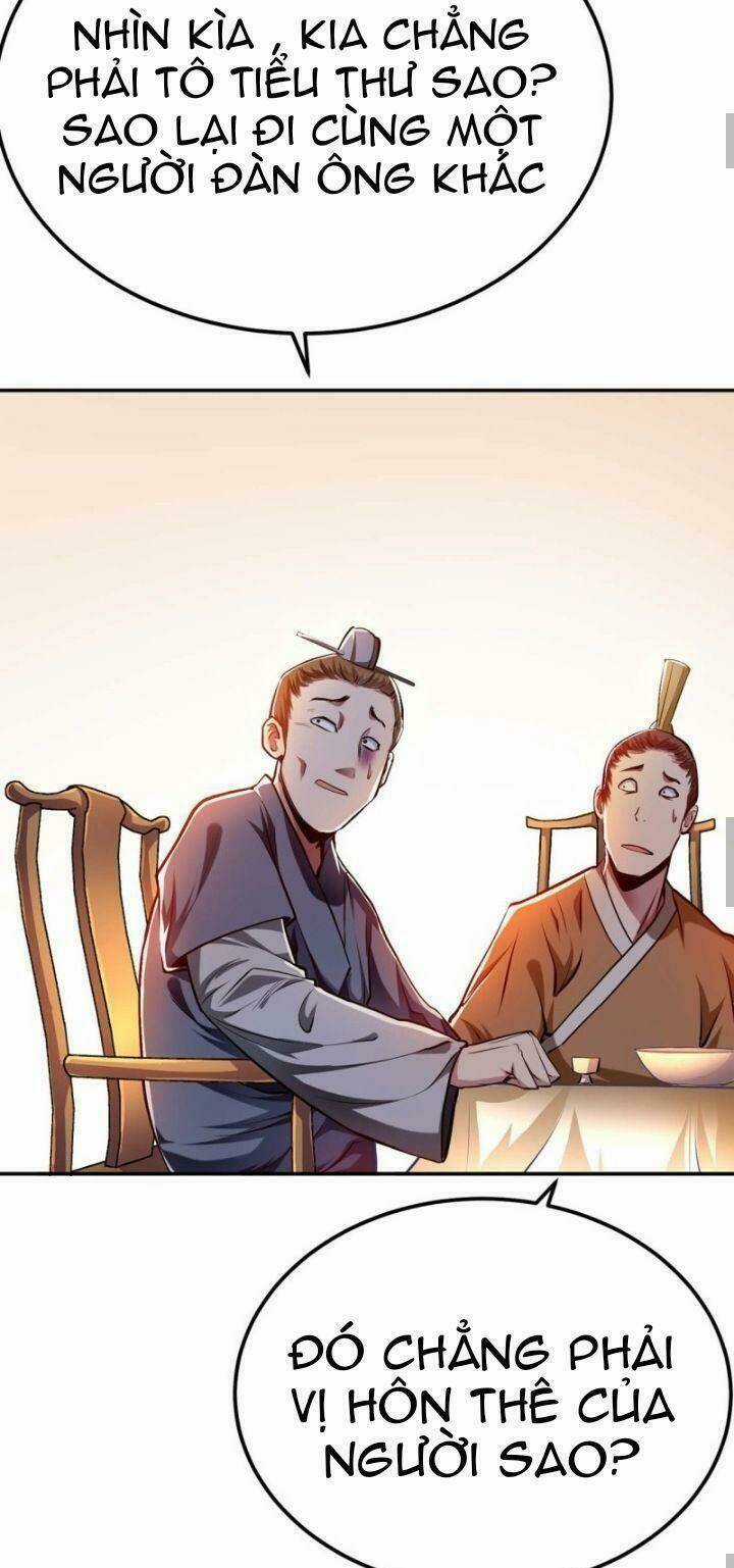 Nam Chủ Và Hậu Cung Đều Dưới Trướng Ta Chapter 6 trang 2