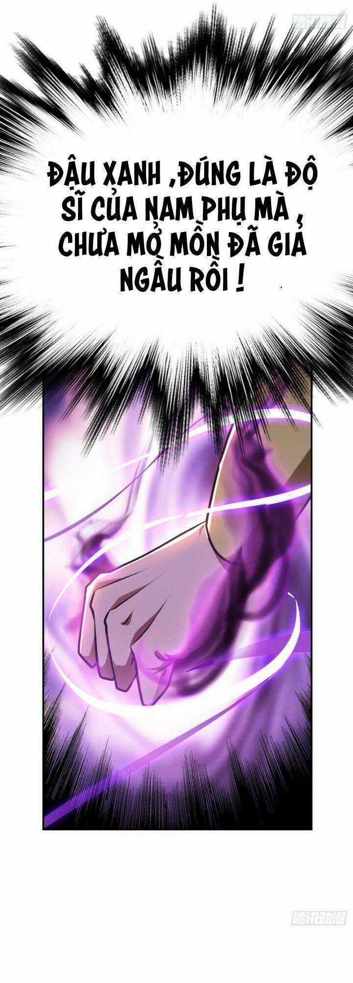 Nam Chủ Và Hậu Cung Đều Dưới Trướng Ta Chapter 6 trang 22