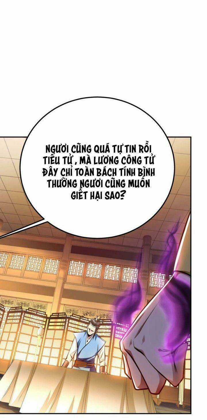 Nam Chủ Và Hậu Cung Đều Dưới Trướng Ta Chapter 6 trang 23