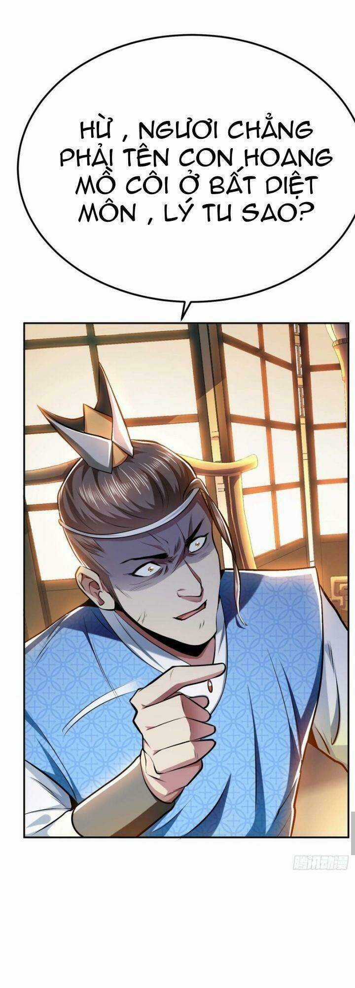 Nam Chủ Và Hậu Cung Đều Dưới Trướng Ta Chapter 6 trang 7