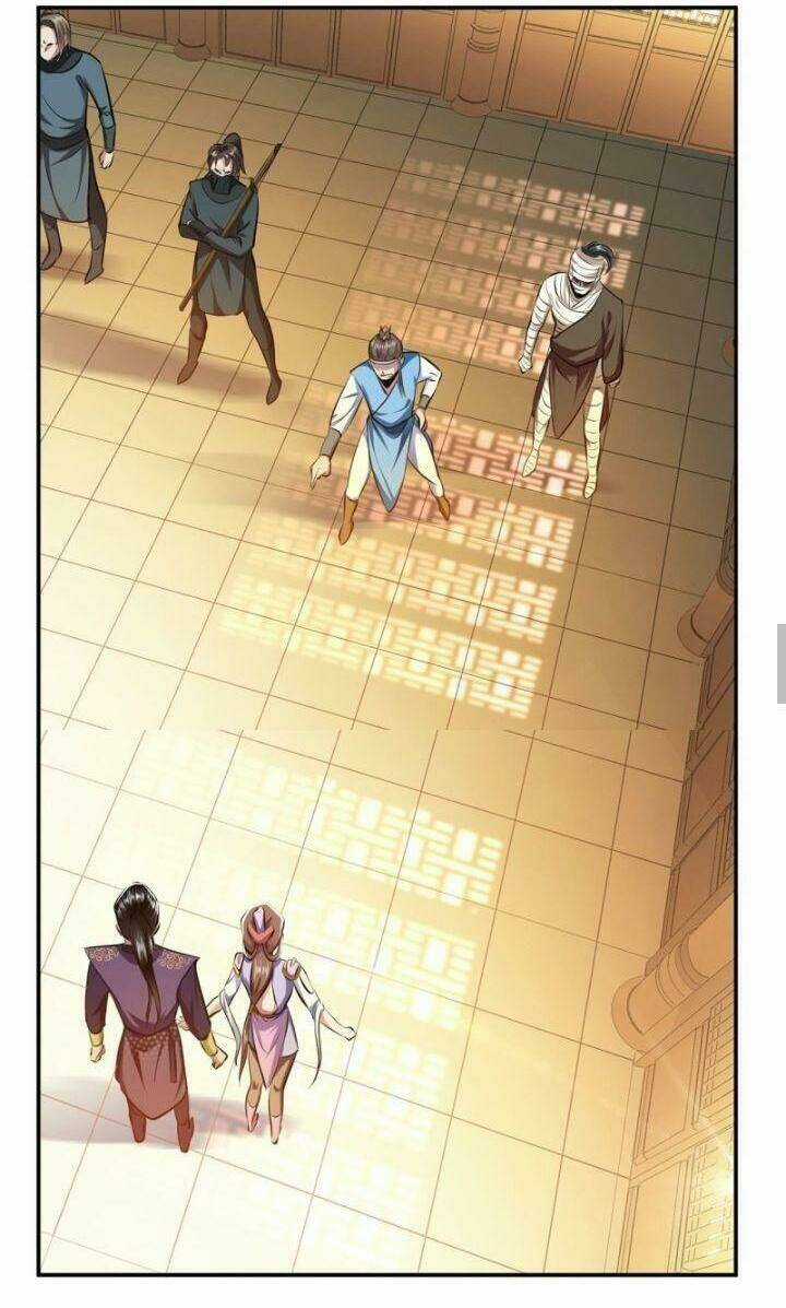 Nam Chủ Và Hậu Cung Đều Dưới Trướng Ta Chapter 7 trang 12