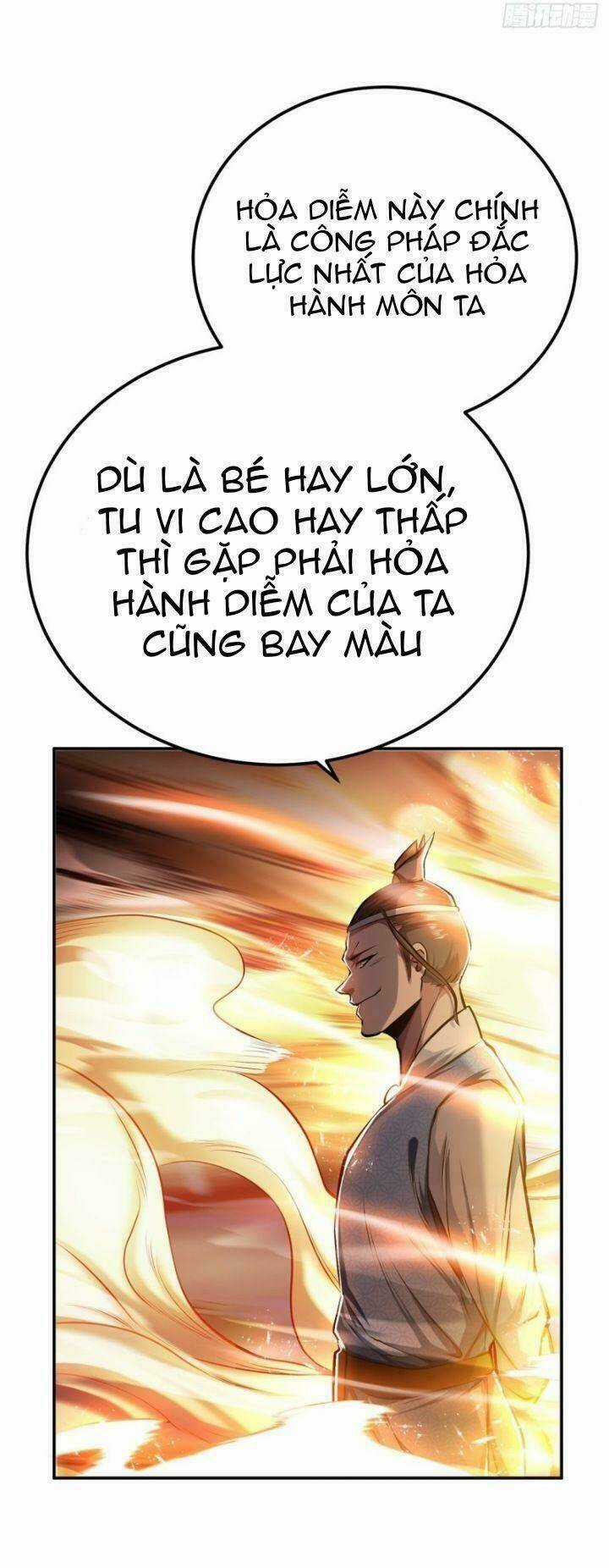 Nam Chủ Và Hậu Cung Đều Dưới Trướng Ta Chapter 7 trang 27