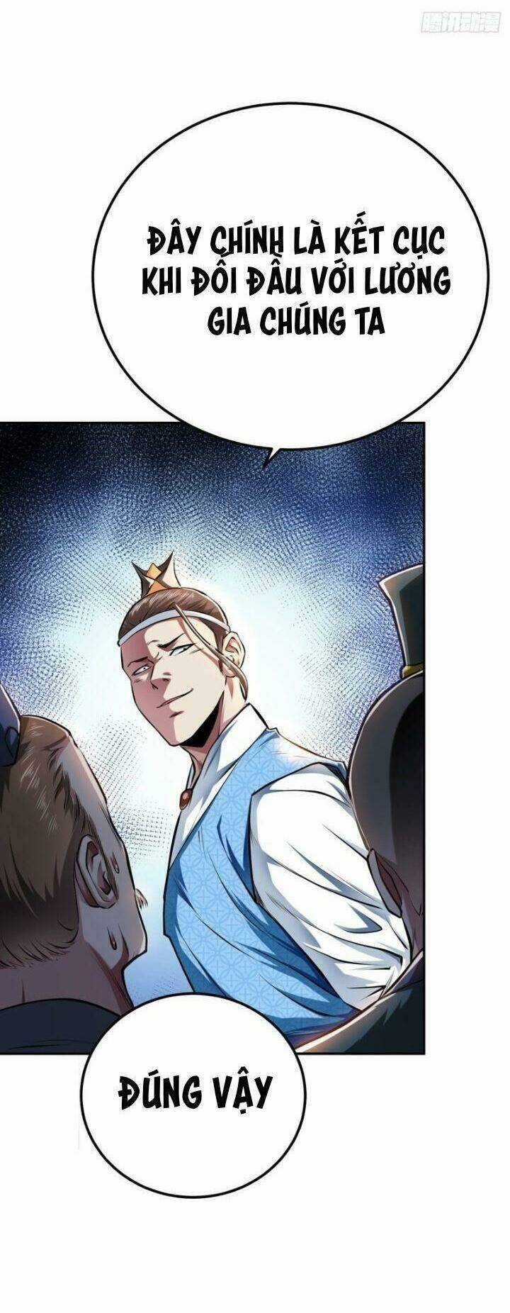 Nam Chủ Và Hậu Cung Đều Dưới Trướng Ta Chapter 7 trang 28