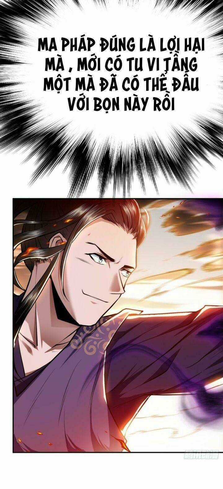 Nam Chủ Và Hậu Cung Đều Dưới Trướng Ta Chapter 7 trang 34