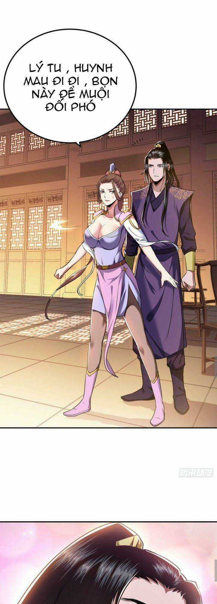 Nam Chủ Và Hậu Cung Đều Dưới Trướng Ta Chapter 7 trang 6