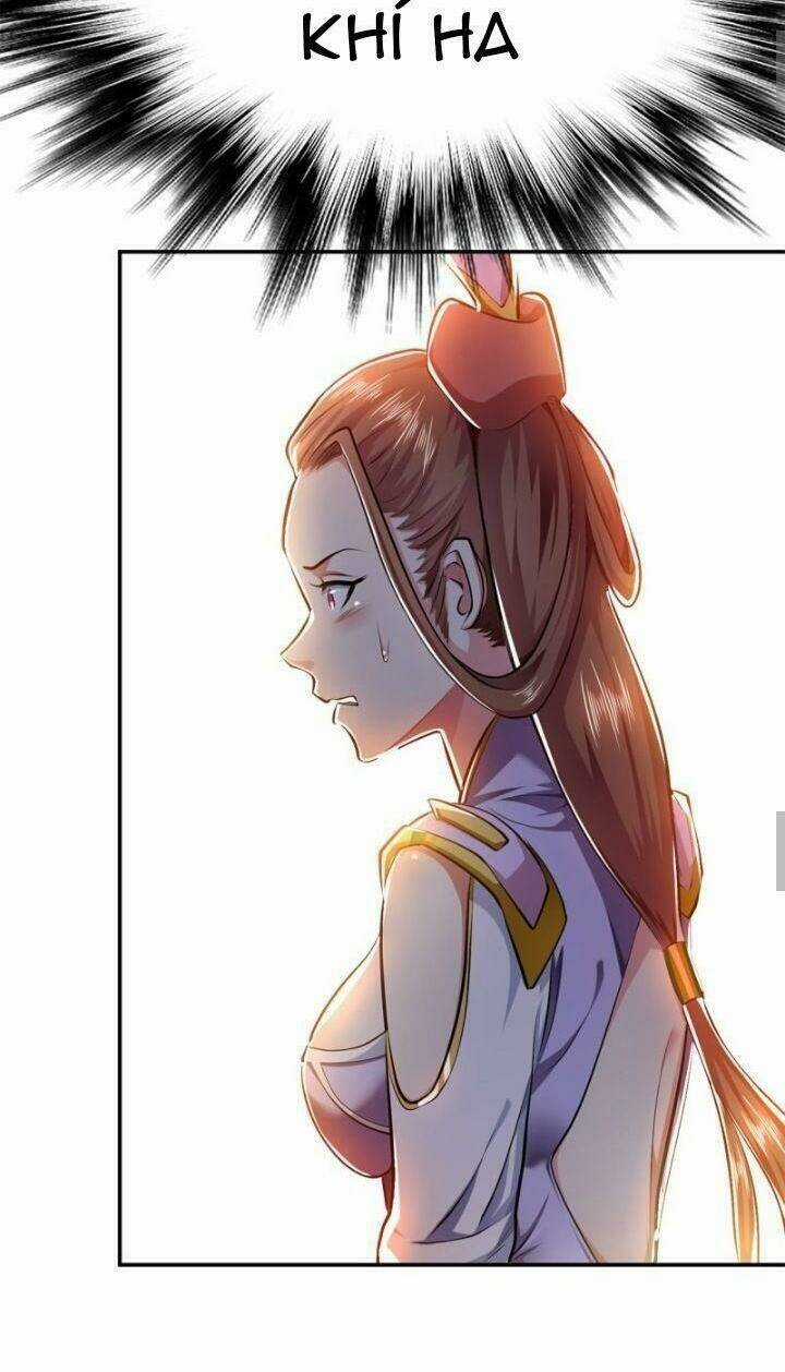 Nam Chủ Và Hậu Cung Đều Dưới Trướng Ta Chapter 7 trang 8