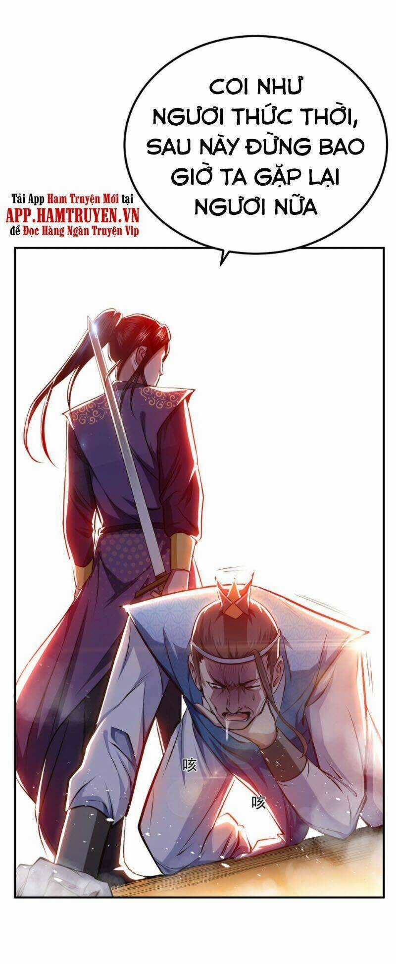 Nam Chủ Và Hậu Cung Đều Dưới Trướng Ta Chapter 8 trang 11