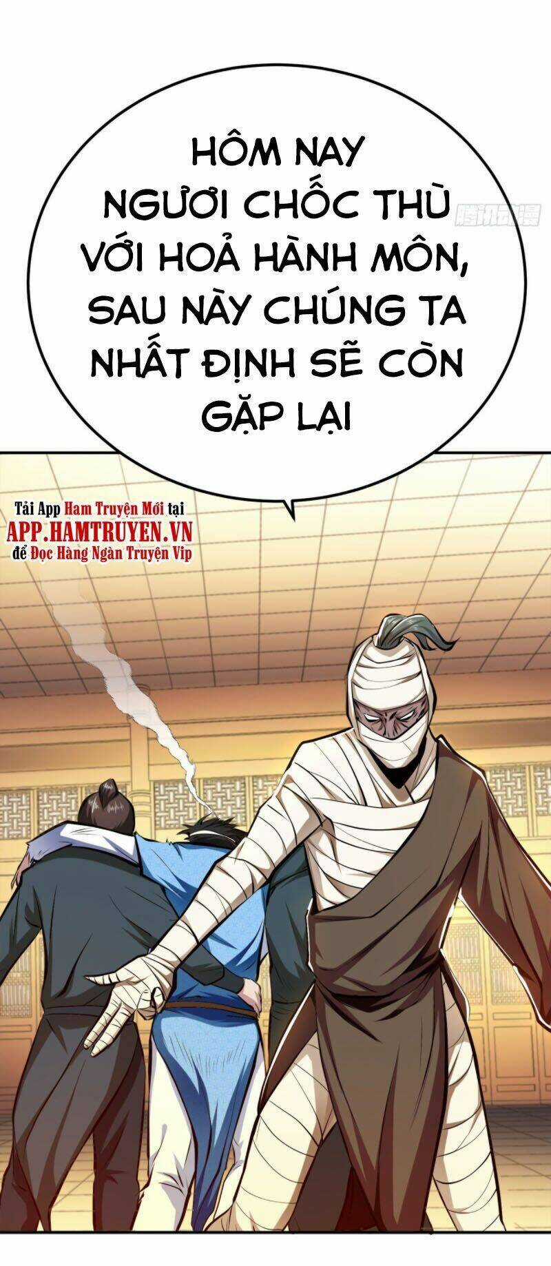 Nam Chủ Và Hậu Cung Đều Dưới Trướng Ta Chapter 8 trang 24