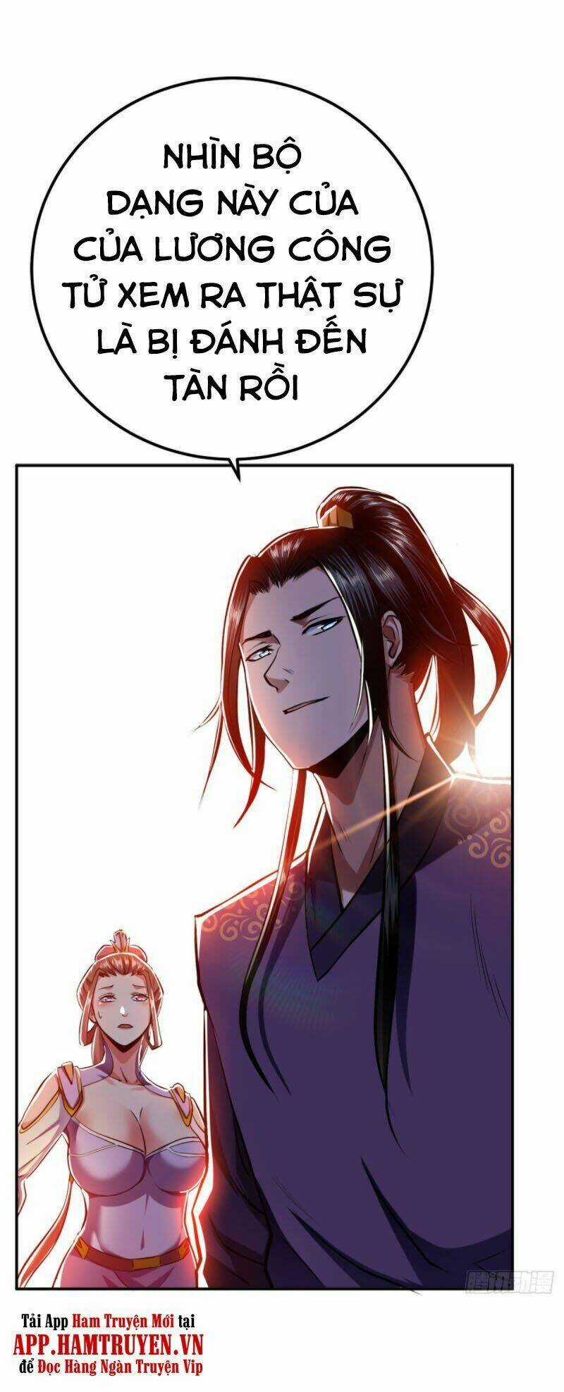 Nam Chủ Và Hậu Cung Đều Dưới Trướng Ta Chapter 8 trang 26