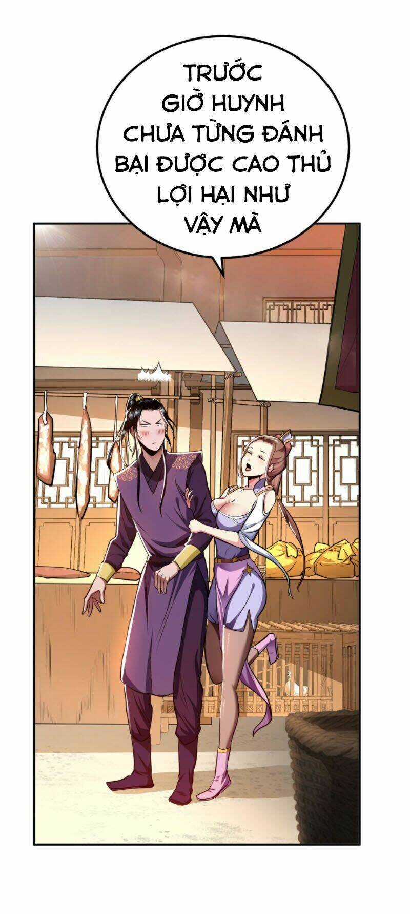 Nam Chủ Và Hậu Cung Đều Dưới Trướng Ta Chapter 8 trang 30