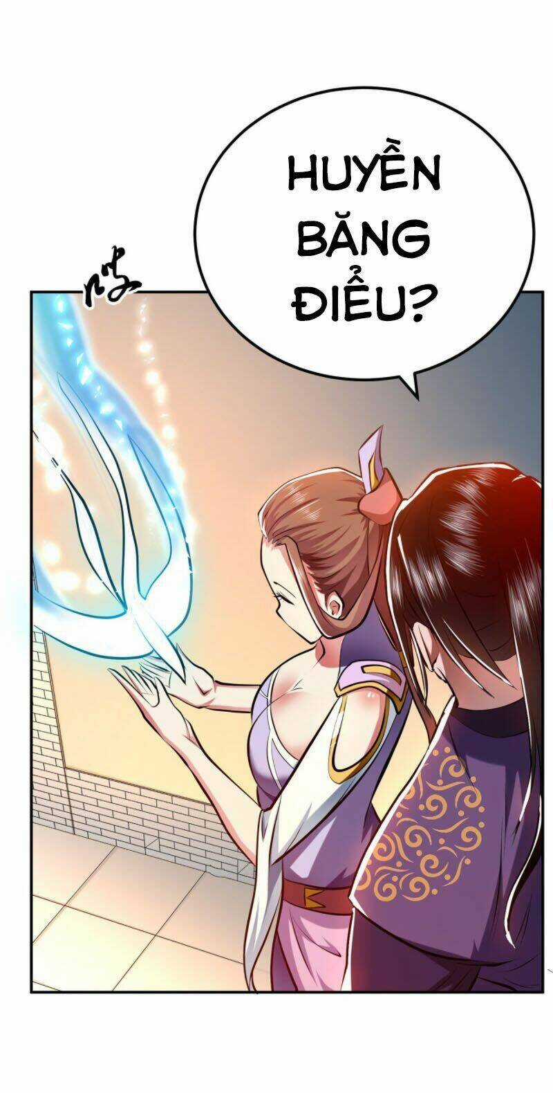 Nam Chủ Và Hậu Cung Đều Dưới Trướng Ta Chapter 8 trang 39