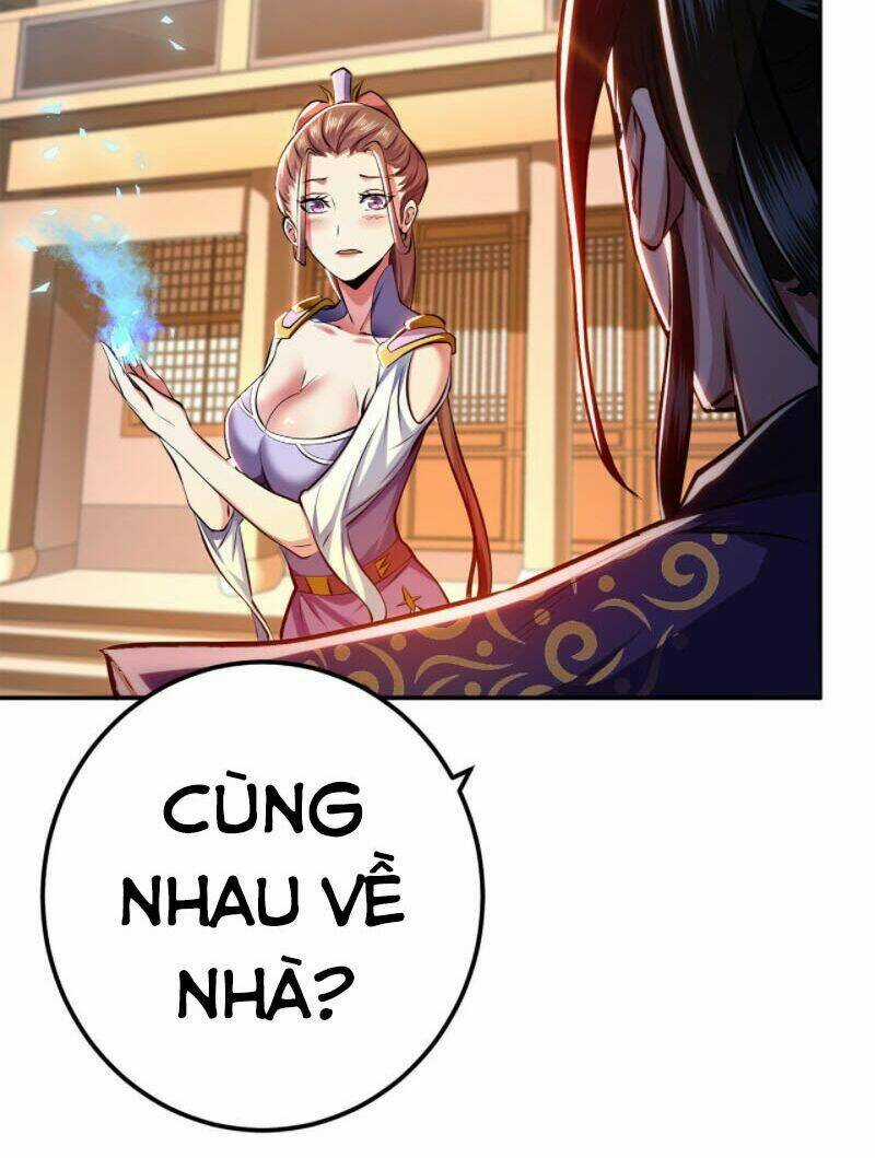 Nam Chủ Và Hậu Cung Đều Dưới Trướng Ta Chapter 8 trang 42