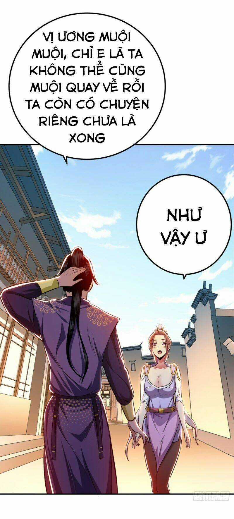 Nam Chủ Và Hậu Cung Đều Dưới Trướng Ta Chapter 8 trang 45