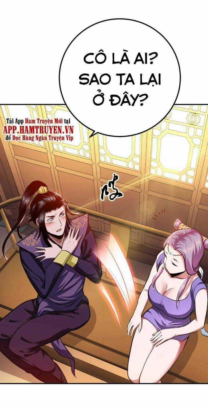 Nam Chủ Và Hậu Cung Đều Dưới Trướng Ta Chapter 9 trang 18