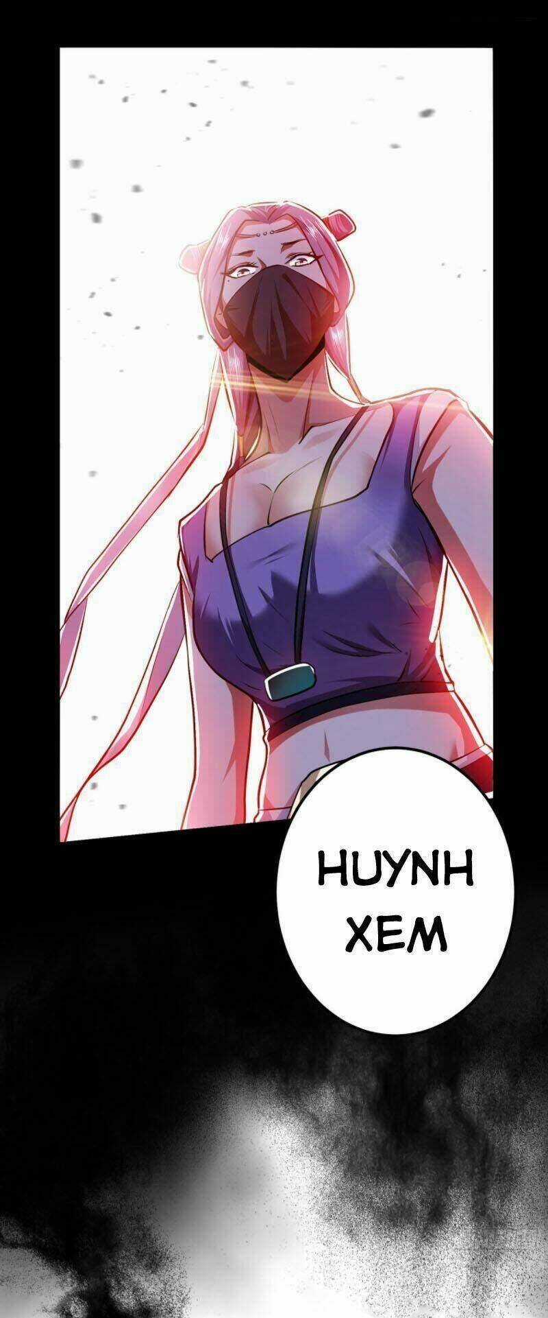 Nam Chủ Và Hậu Cung Đều Dưới Trướng Ta Chapter 9 trang 23