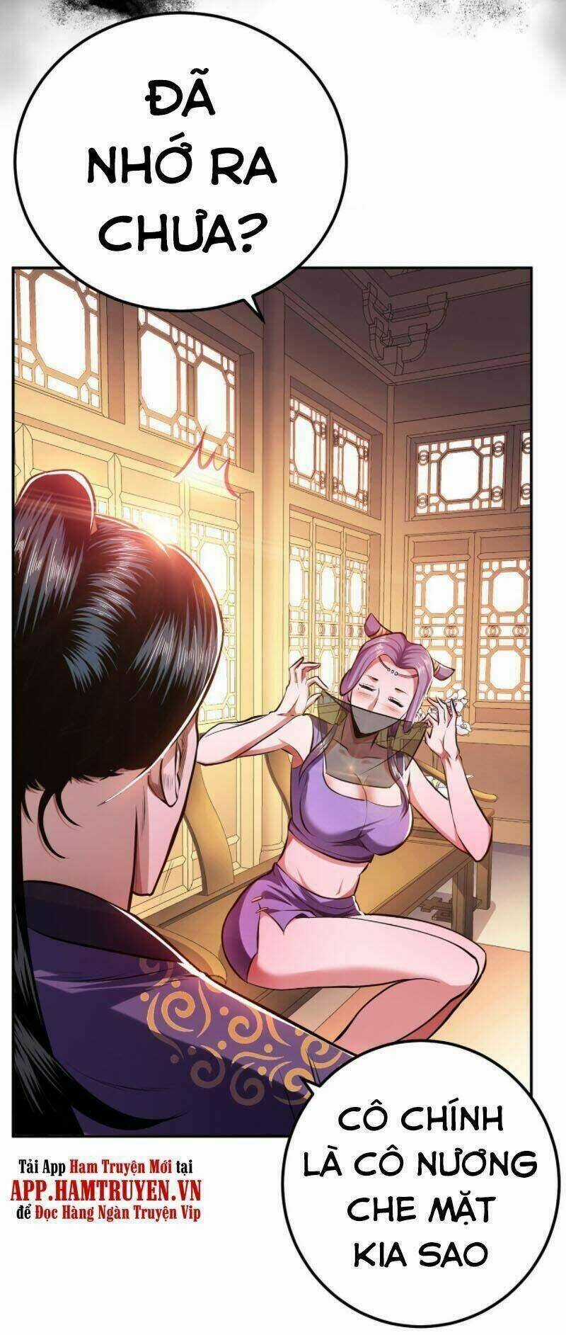 Nam Chủ Và Hậu Cung Đều Dưới Trướng Ta Chapter 9 trang 24