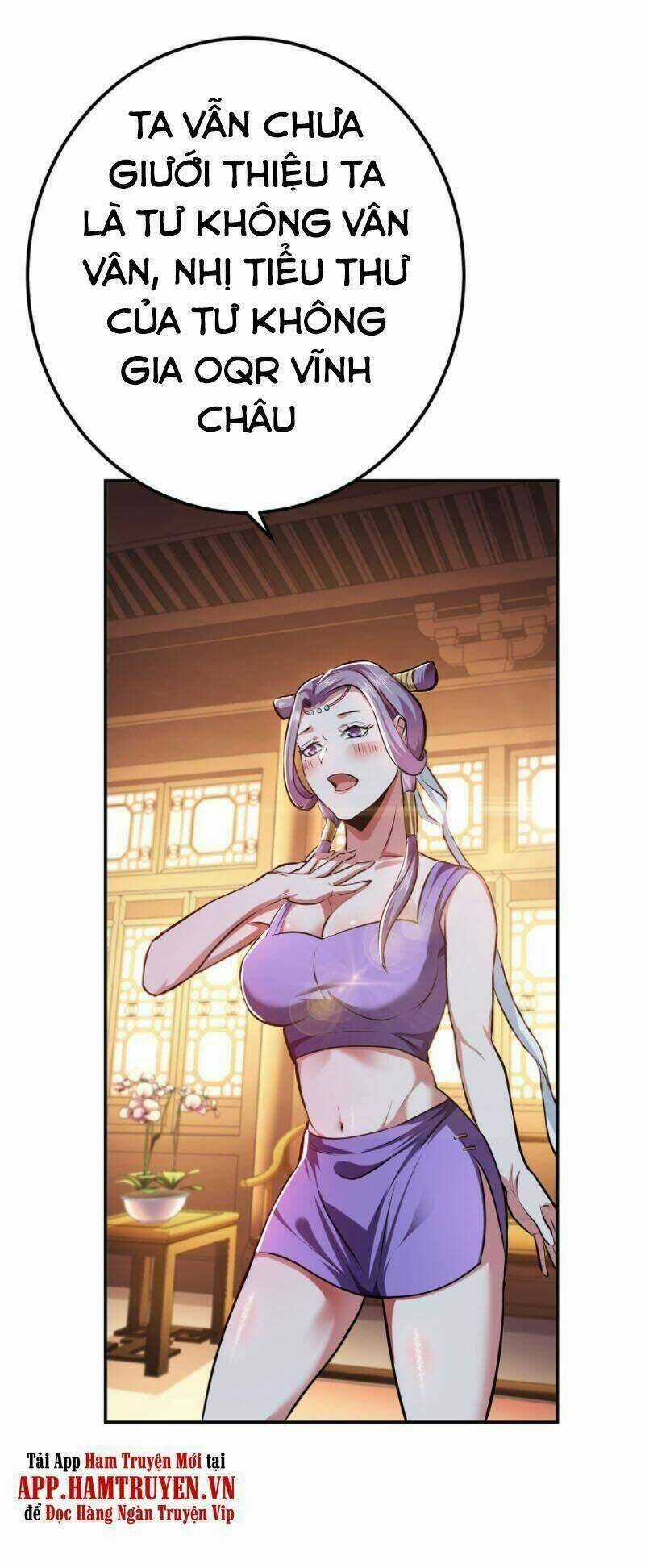 Nam Chủ Và Hậu Cung Đều Dưới Trướng Ta Chapter 9 trang 26