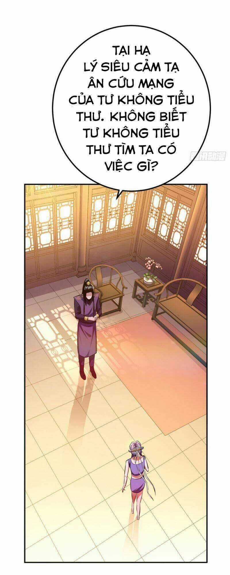 Nam Chủ Và Hậu Cung Đều Dưới Trướng Ta Chapter 9 trang 29