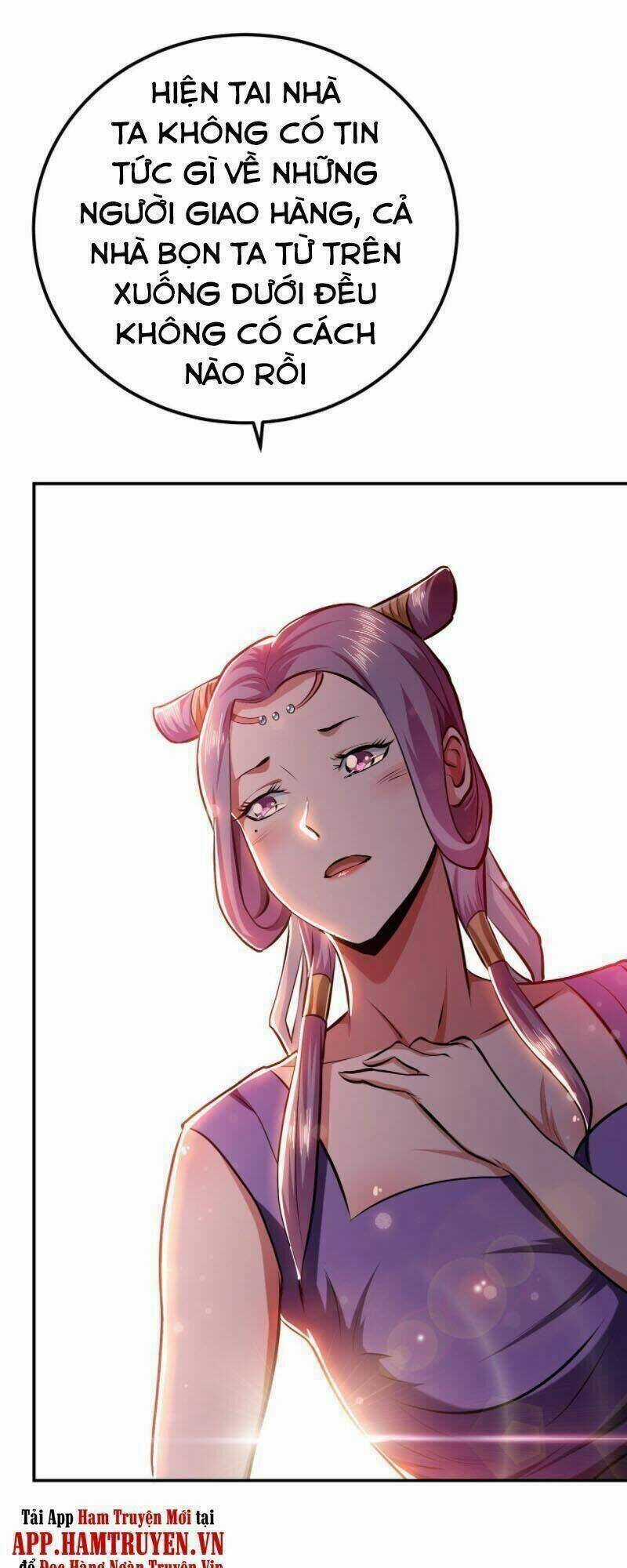 Nam Chủ Và Hậu Cung Đều Dưới Trướng Ta Chapter 9 trang 31