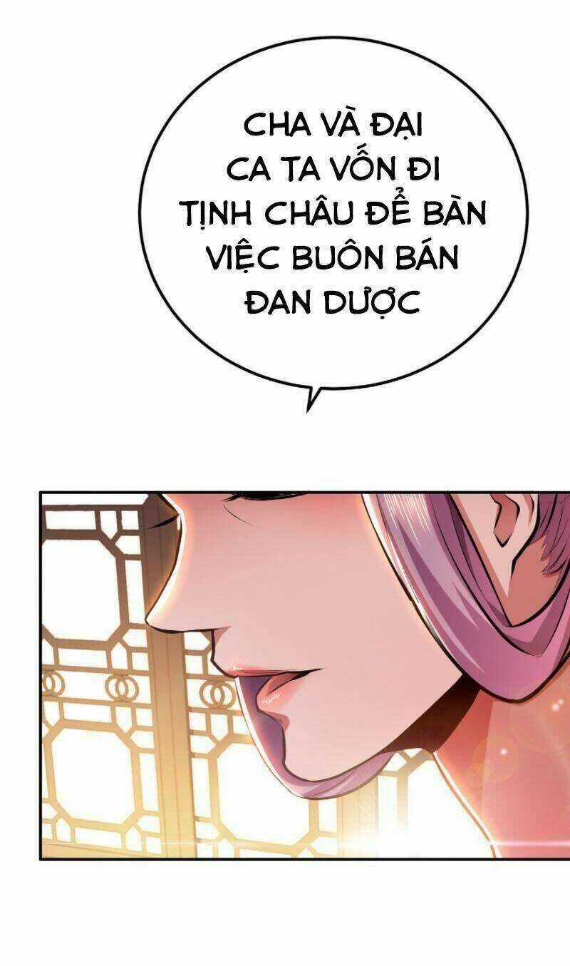 Nam Chủ Và Hậu Cung Đều Dưới Trướng Ta Chapter 9 trang 33