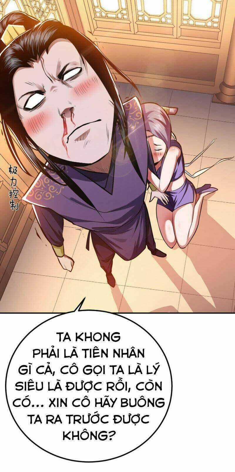 Nam Chủ Và Hậu Cung Đều Dưới Trướng Ta Chapter 9 trang 39