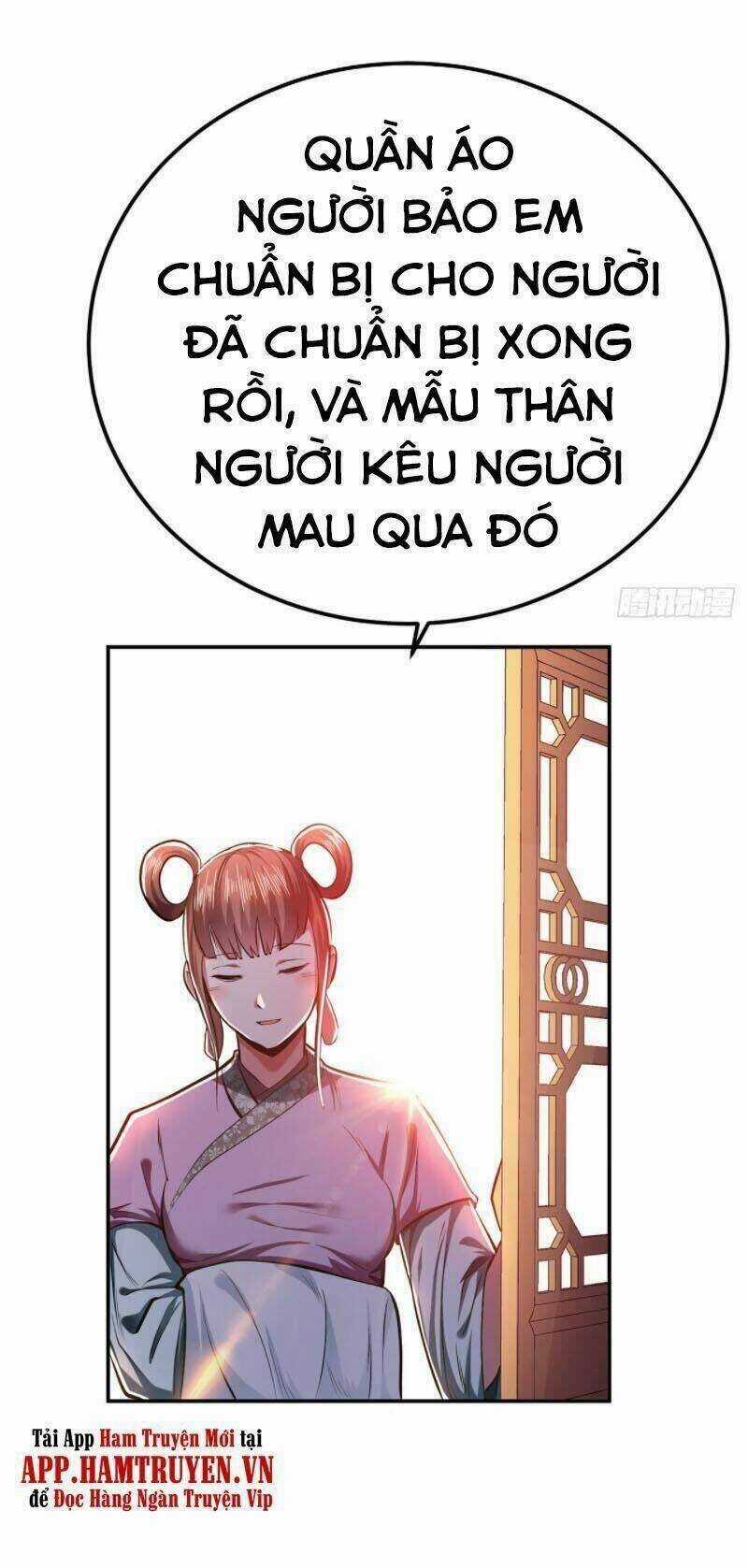 Nam Chủ Và Hậu Cung Đều Dưới Trướng Ta Chapter 9 trang 41