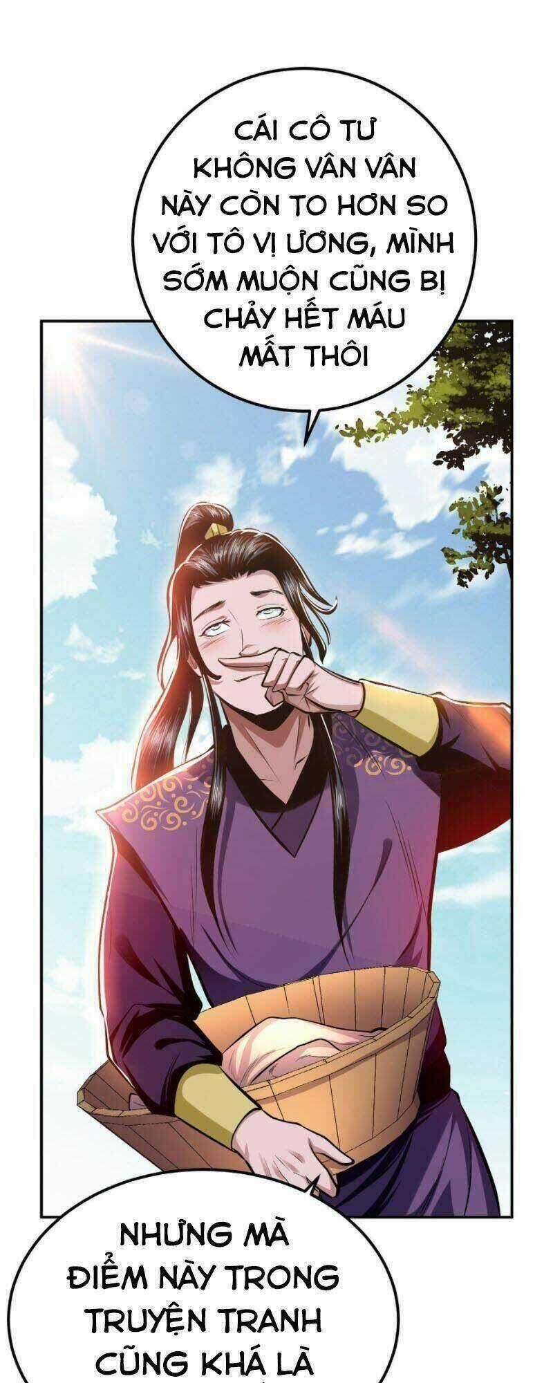 Nam Chủ Và Hậu Cung Đều Dưới Trướng Ta Chapter 9 trang 47