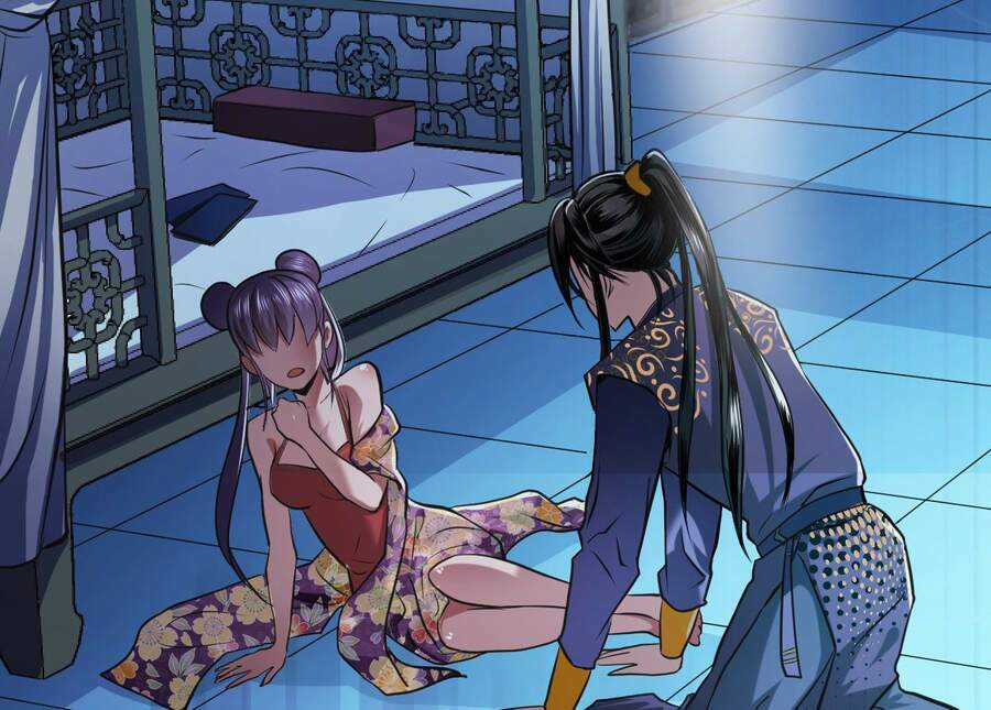 Nam Chủ Và Hậu Cung Đều Là Của Ta Chapter 0 trang 13