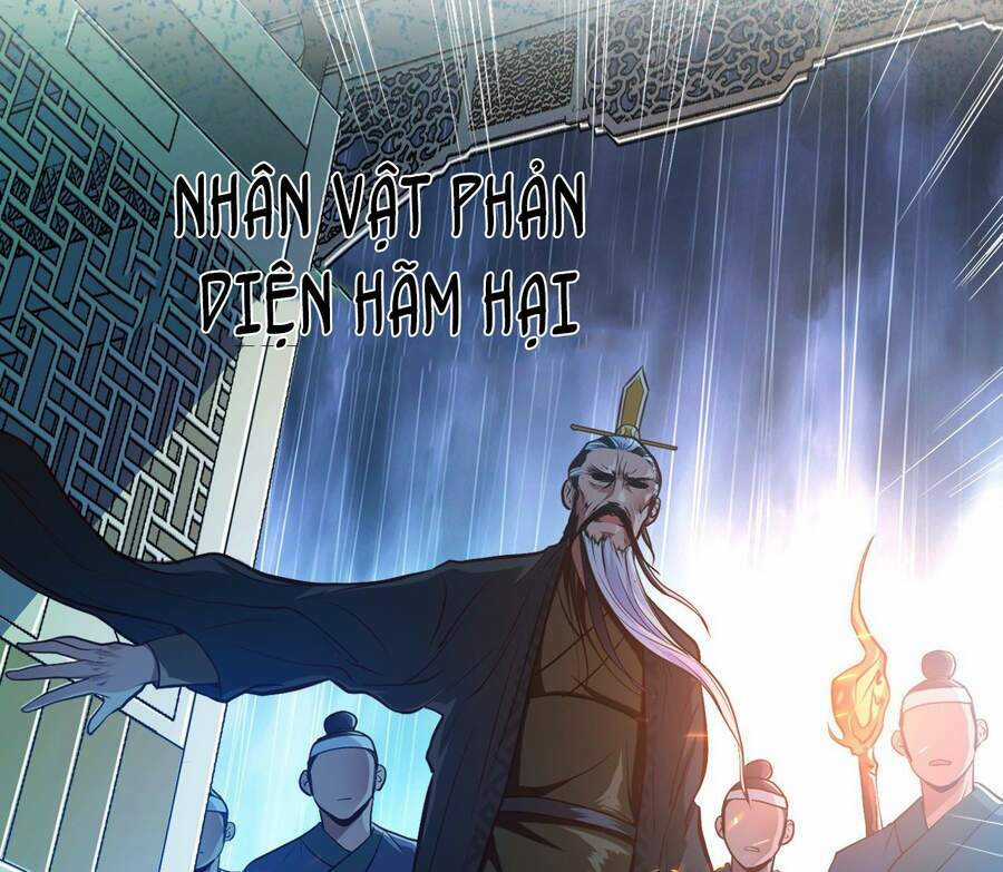 Nam Chủ Và Hậu Cung Đều Là Của Ta Chapter 0 trang 22