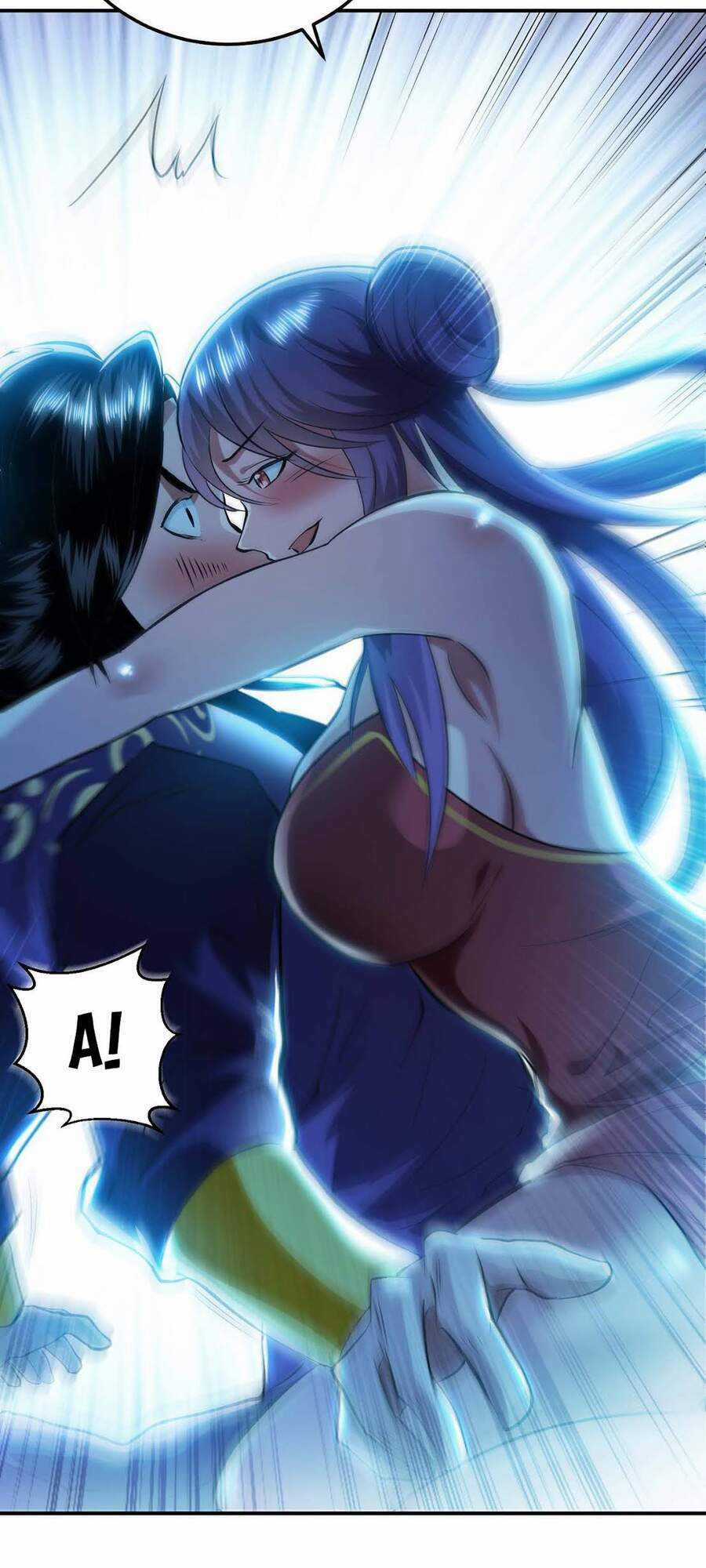 Nam Chủ Và Hậu Cung Đều Là Của Ta Chapter 1 trang 12