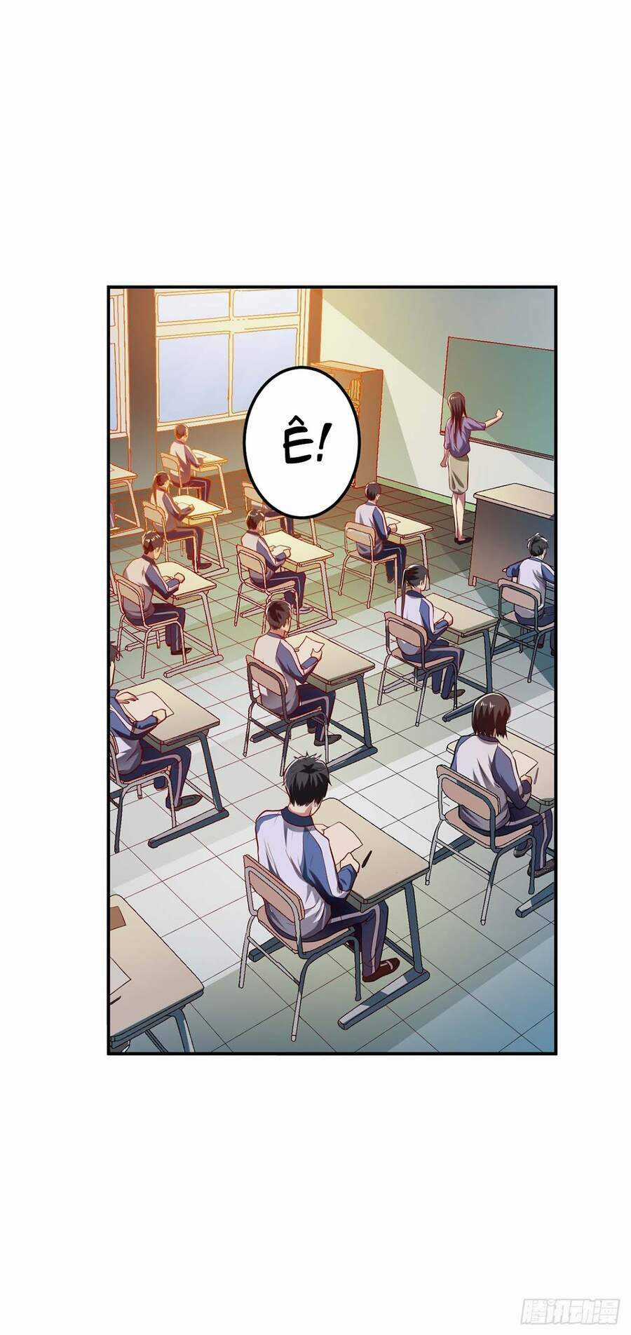 Nam Chủ Và Hậu Cung Đều Là Của Ta Chapter 1 trang 25