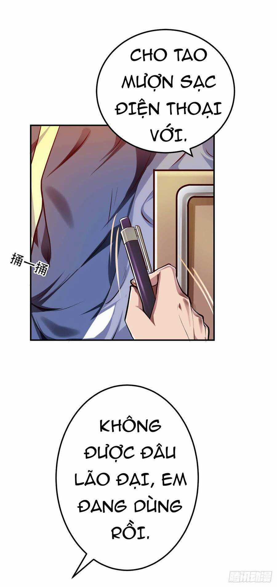 Nam Chủ Và Hậu Cung Đều Là Của Ta Chapter 1 trang 26