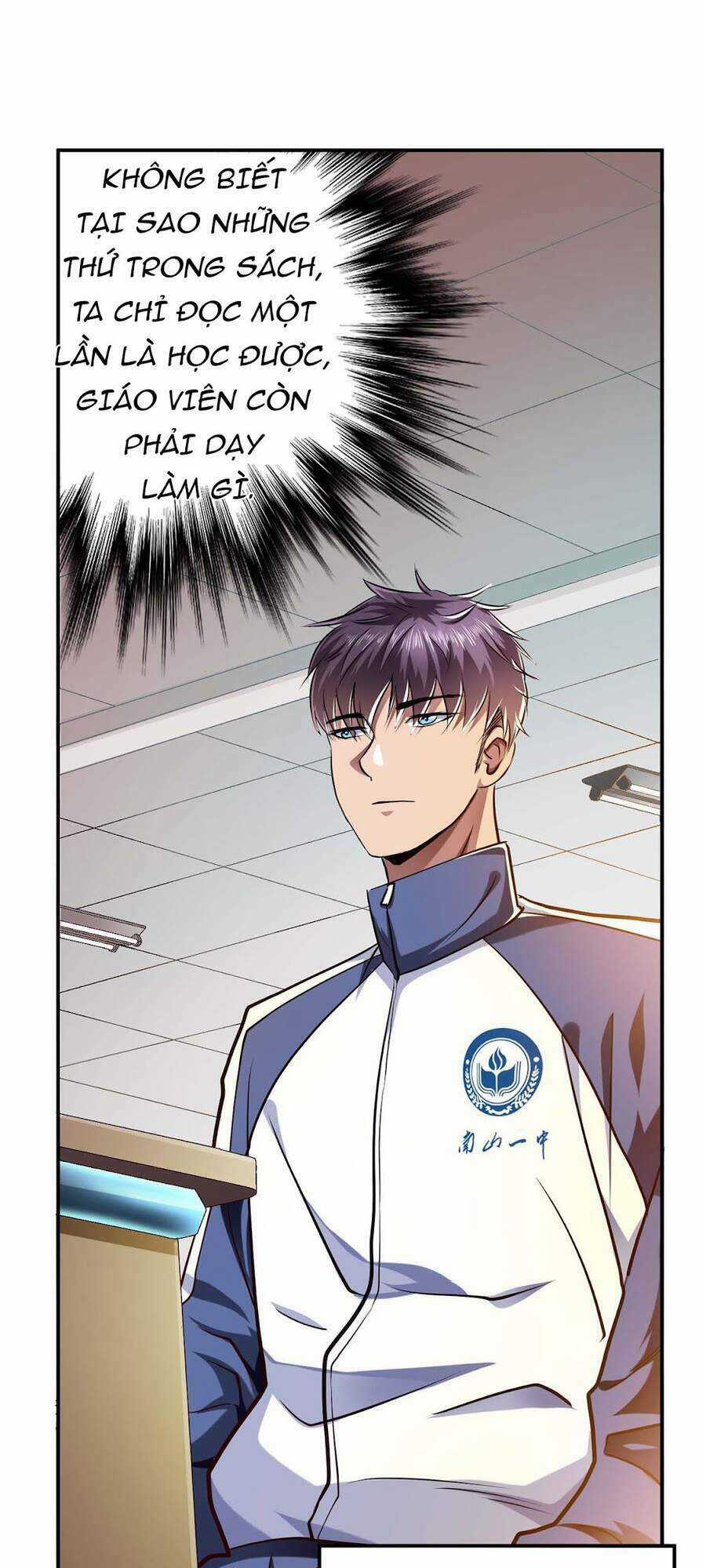 Nam Chủ Và Hậu Cung Đều Là Của Ta Chapter 1 trang 29