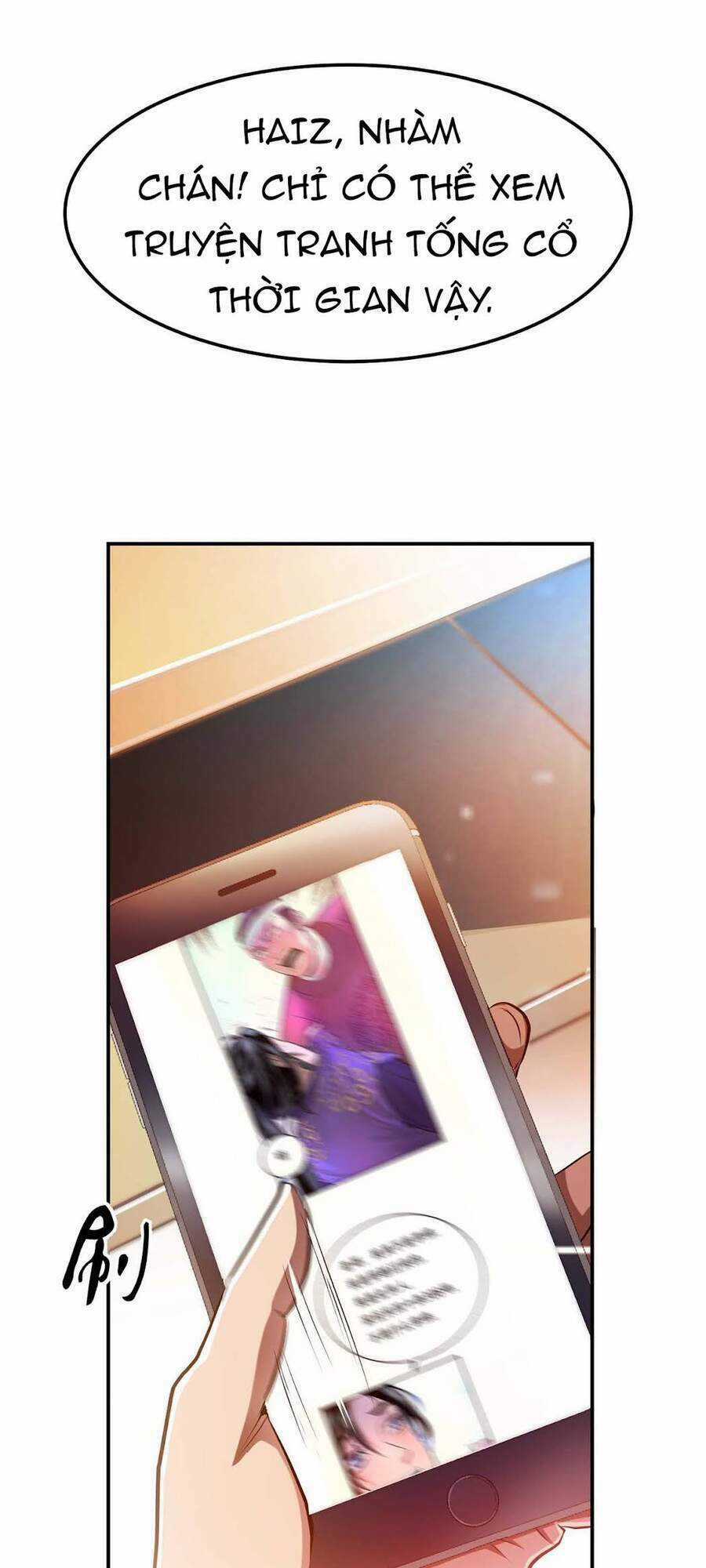 Nam Chủ Và Hậu Cung Đều Là Của Ta Chapter 1 trang 31