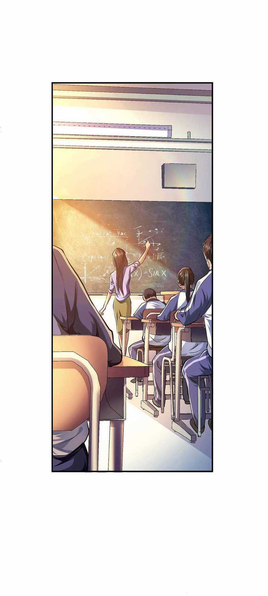 Nam Chủ Và Hậu Cung Đều Là Của Ta Chapter 1 trang 35