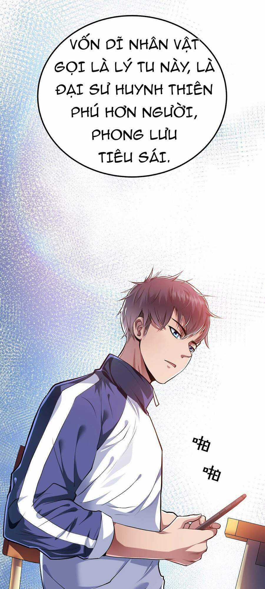 Nam Chủ Và Hậu Cung Đều Là Của Ta Chapter 1 trang 37