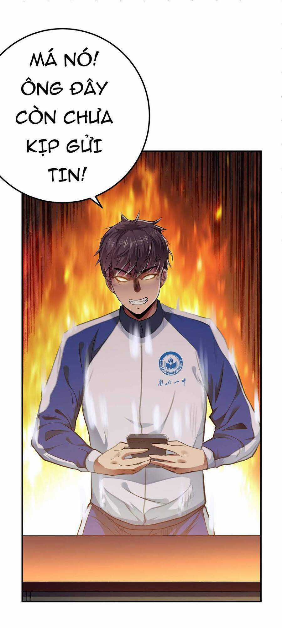 Nam Chủ Và Hậu Cung Đều Là Của Ta Chapter 1 trang 45