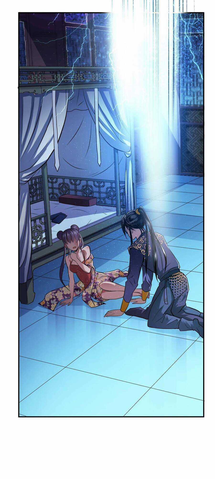 Nam Chủ Và Hậu Cung Đều Là Của Ta Chapter 1 trang 74