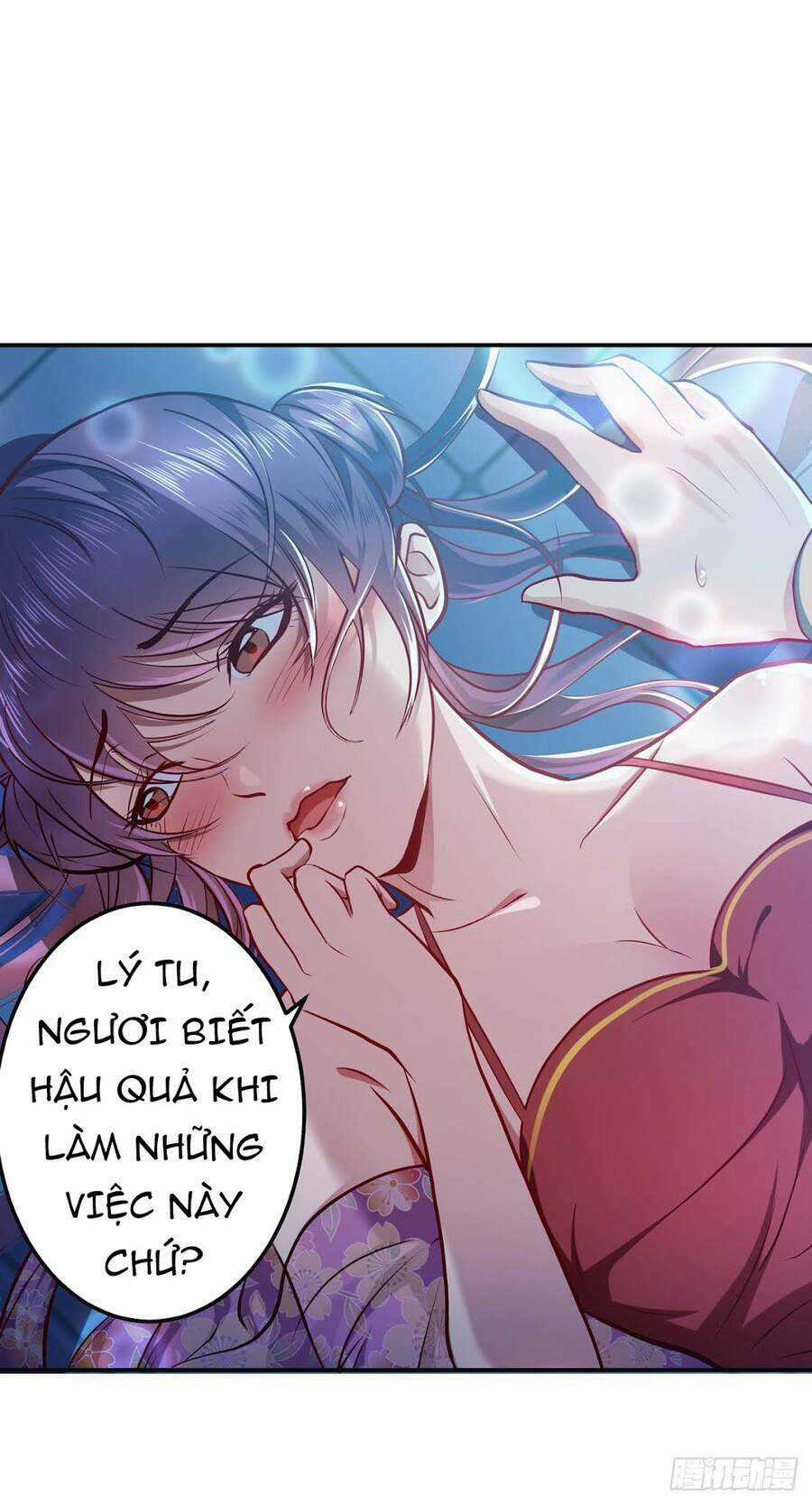 Nam Chủ Và Hậu Cung Đều Là Của Ta Chapter 1 trang 78