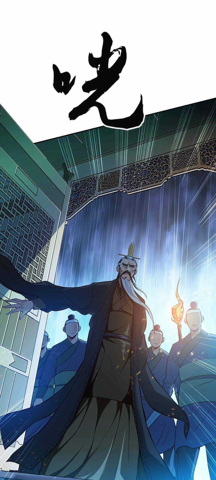 Nam Chủ Và Hậu Cung Đều Là Của Ta Chapter 1 trang 80