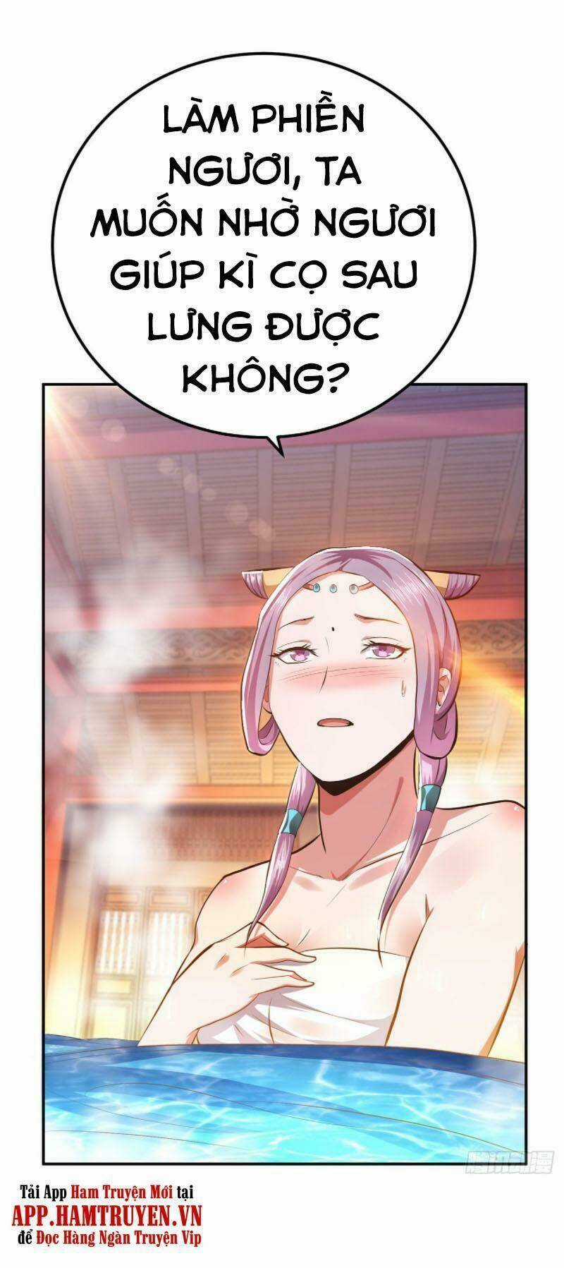 Nam Chủ Và Hậu Cung Đều Là Của Ta Chapter 10 trang 14