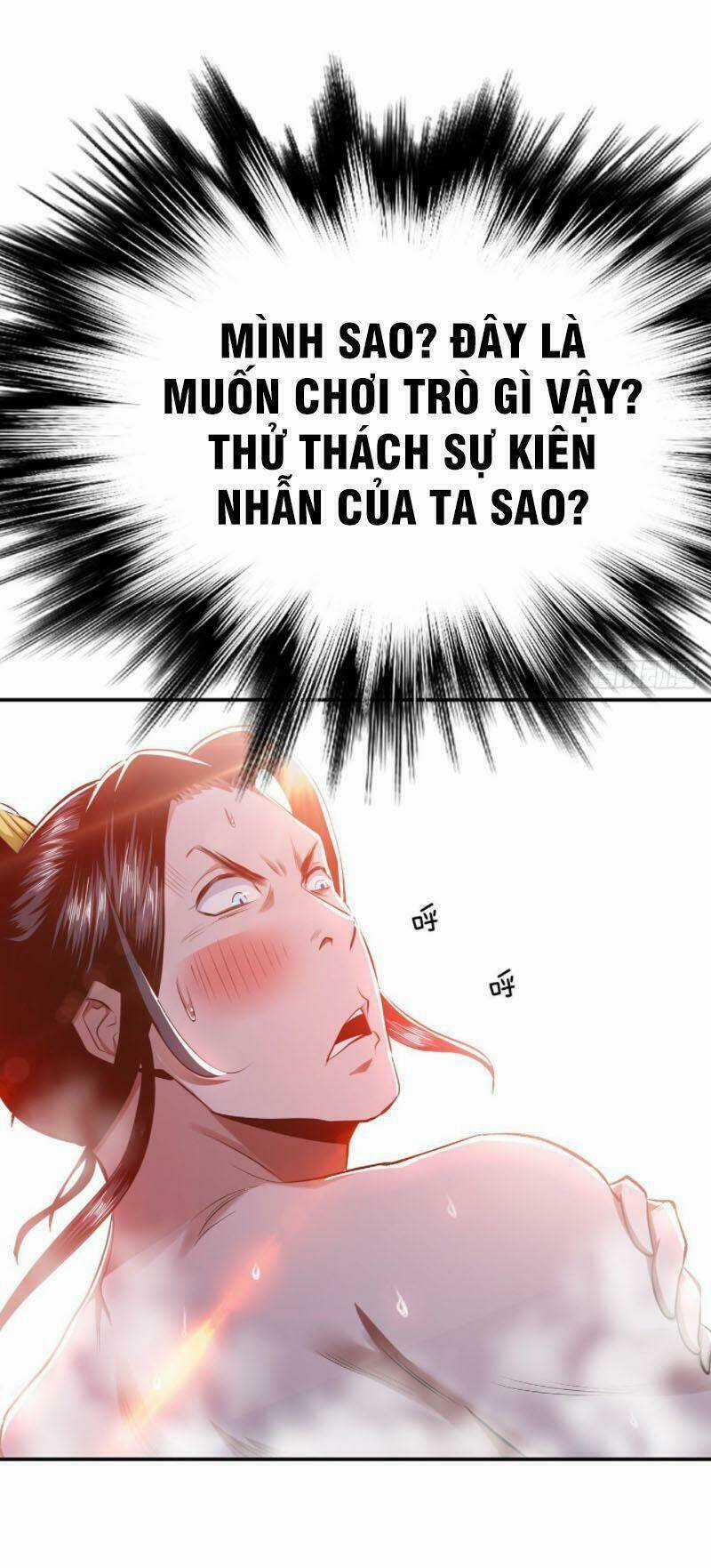 Nam Chủ Và Hậu Cung Đều Là Của Ta Chapter 10 trang 15