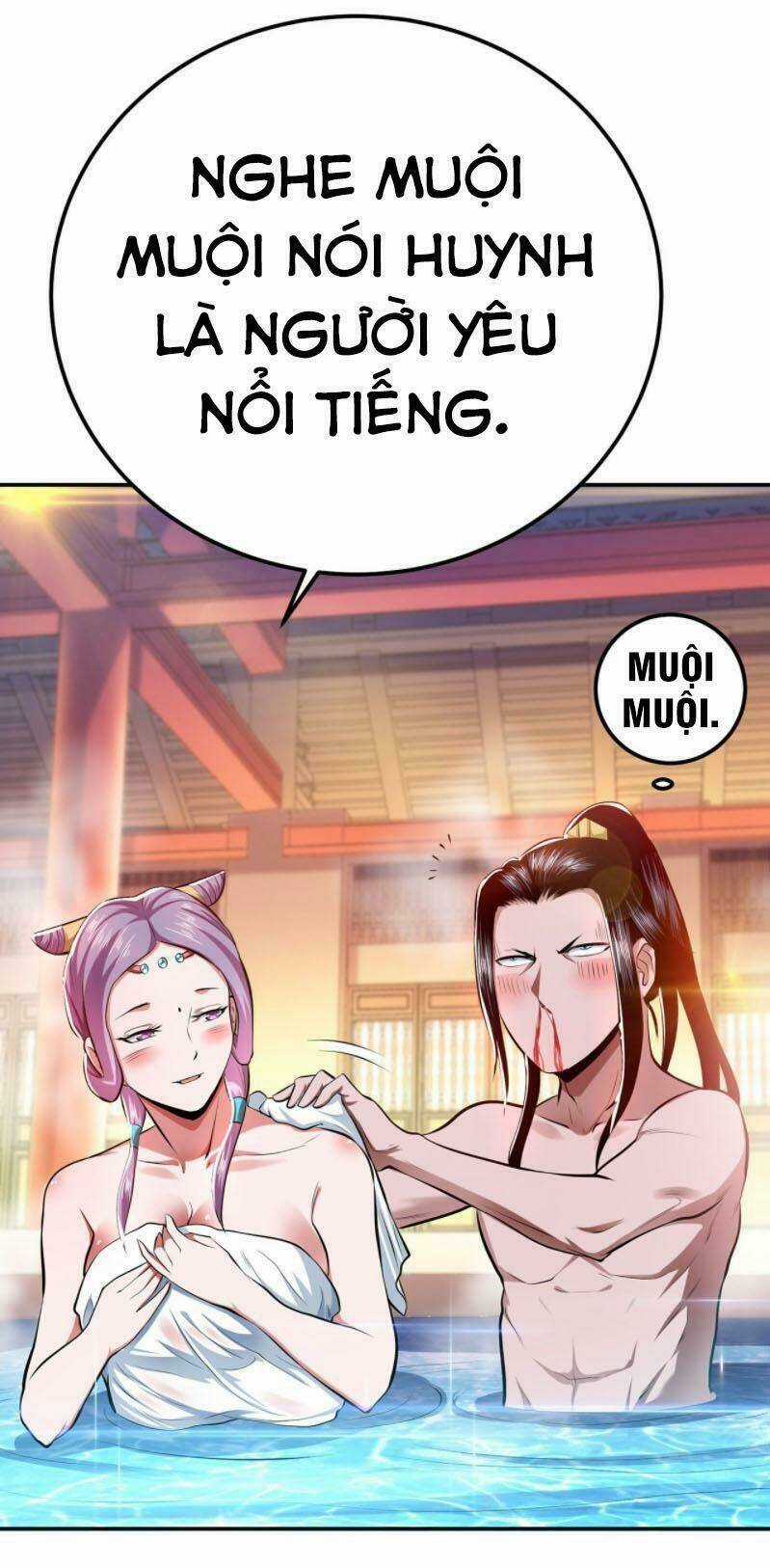 Nam Chủ Và Hậu Cung Đều Là Của Ta Chapter 10 trang 21