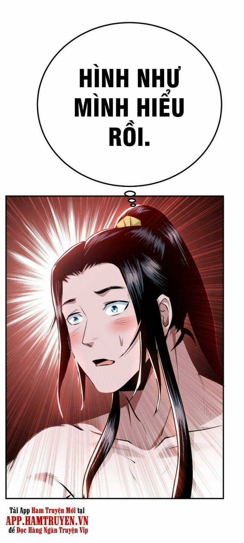 Nam Chủ Và Hậu Cung Đều Là Của Ta Chapter 10 trang 22