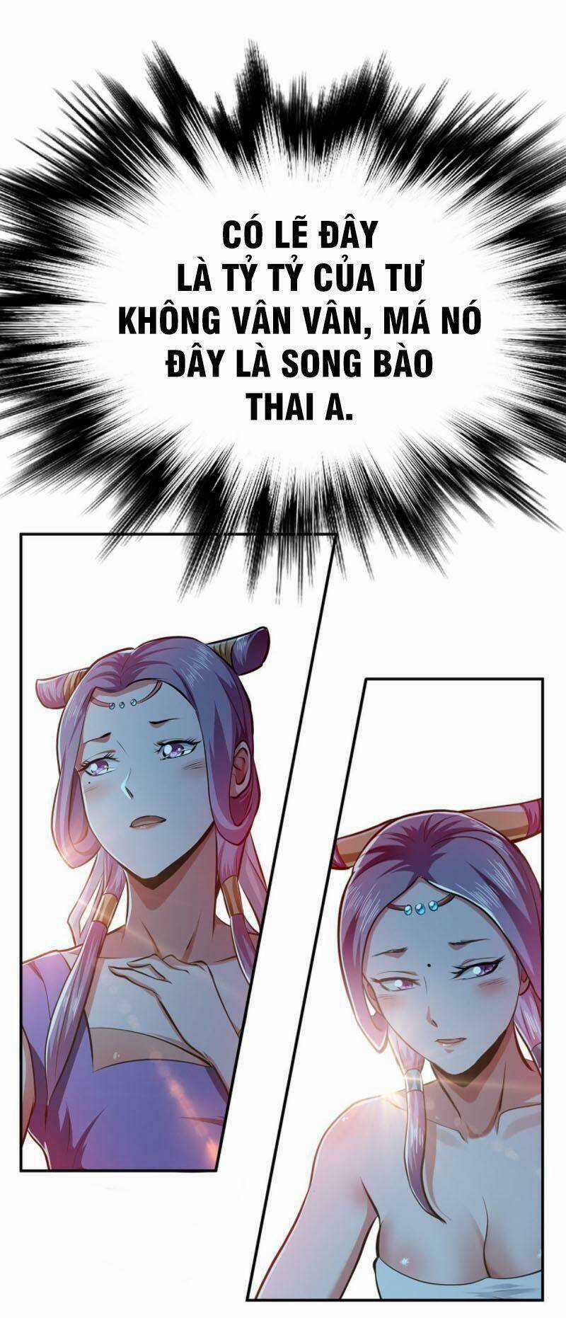 Nam Chủ Và Hậu Cung Đều Là Của Ta Chapter 10 trang 23