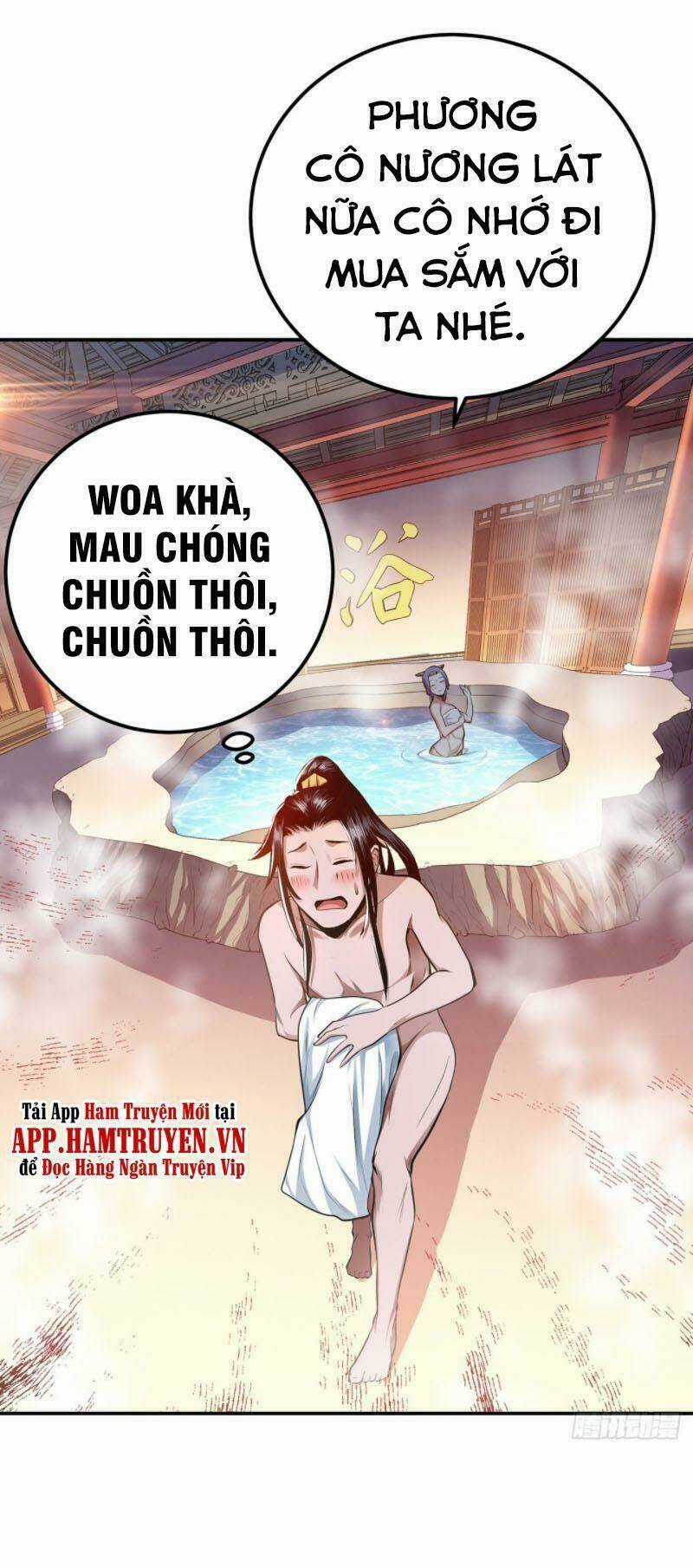 Nam Chủ Và Hậu Cung Đều Là Của Ta Chapter 10 trang 29