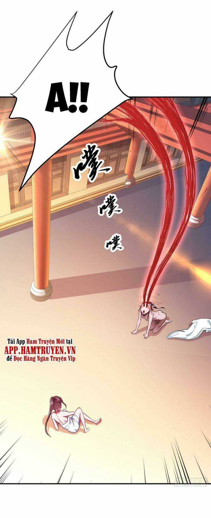 Nam Chủ Và Hậu Cung Đều Là Của Ta Chapter 10 trang 35